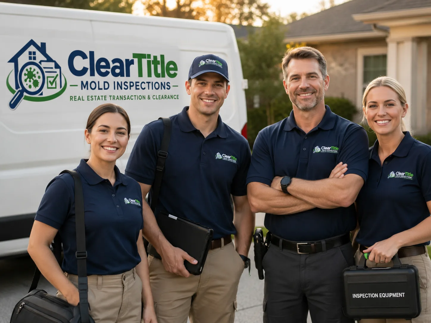 Mold Inspection For Home Sale company in Franklinville, NJ