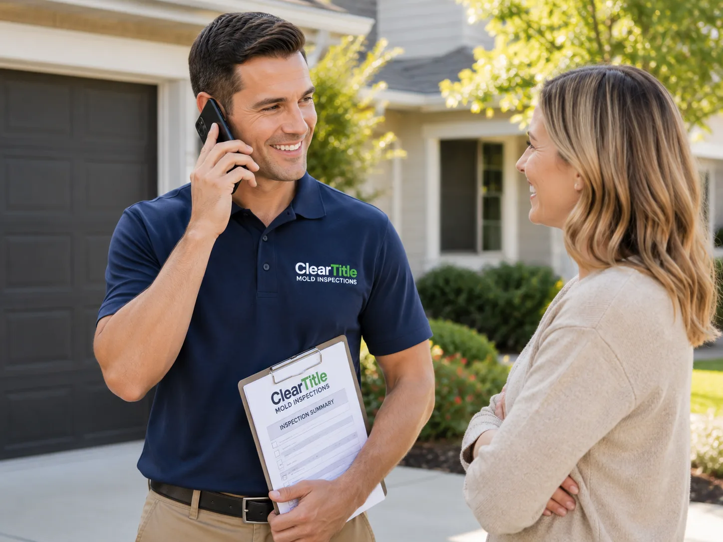 Mold Inspection For Home Sale Franklinville, NJ FAQs